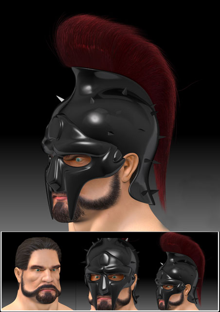 Image Student Works - 3D Model Image Student Works - 3D Model