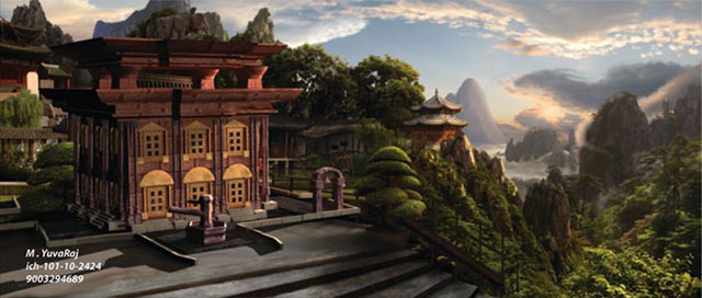 Image Student Works - 3D Model