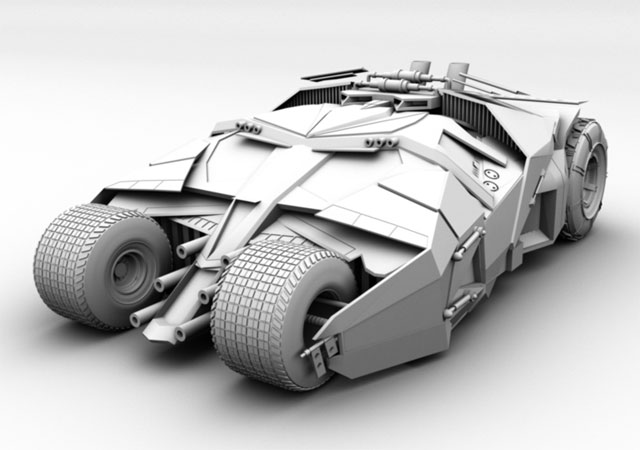 Image Student Works - 3D Model Image Student Works - 3D Model