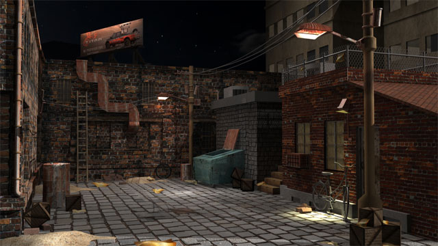 Image Student Works - 3D Model Image Student Works - 3D Model