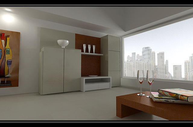 Image Student Works - 3D Model