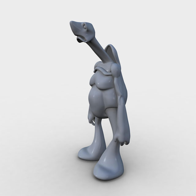Image Student Works - 3D Model