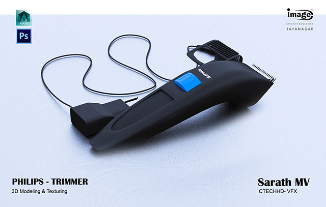 Image Student Works - 3D Model