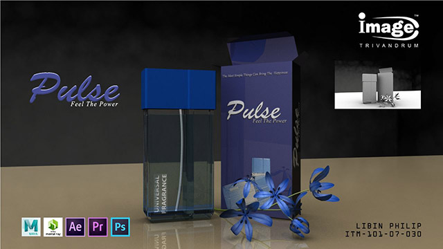 Image Student Works - 3D Model