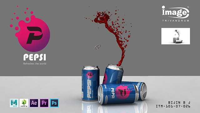 Image Student Works - 3D Model