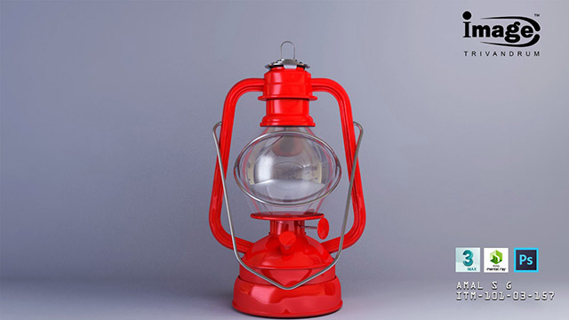 Image Student Works - 3D Model
