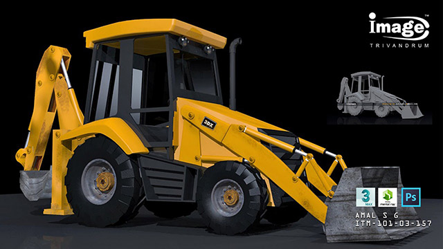 Image Student Works - 3D Model