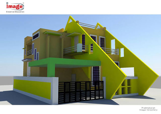 Image Student Works - 3D Model