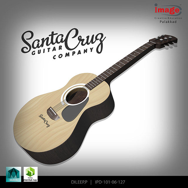 Image Student Works - 3D Model