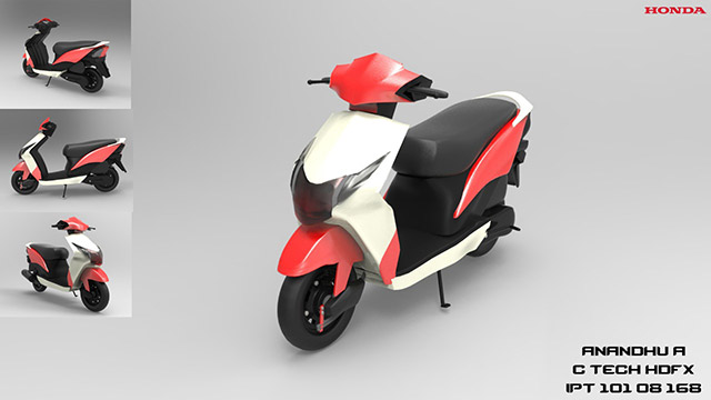Image Student Works - 3D Model