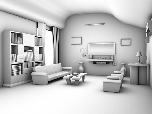Image Student Works - 3D Model