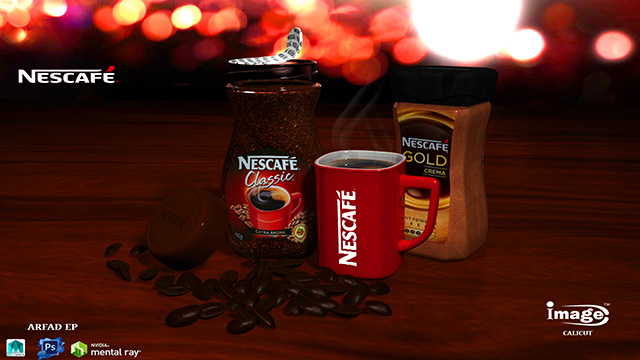 Image Student Works - 3D Model