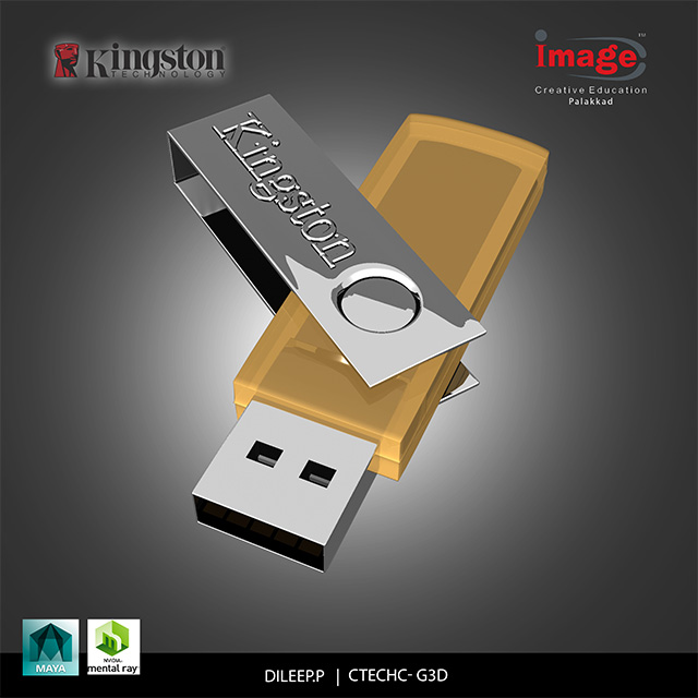 Image Student Works - 3D Model