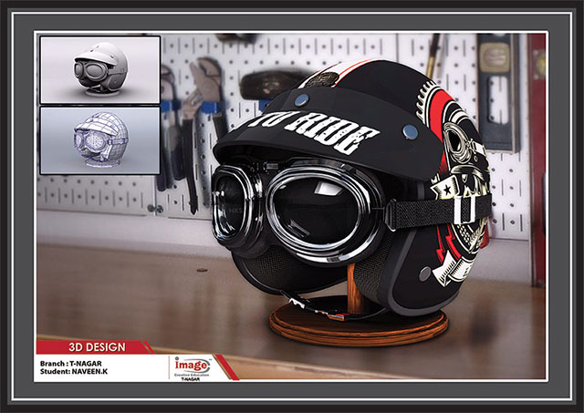 Image Student Works - 3D Model