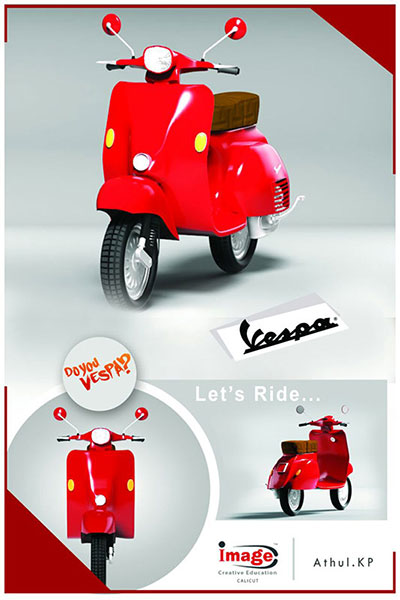 Image Student Works - 3D Model