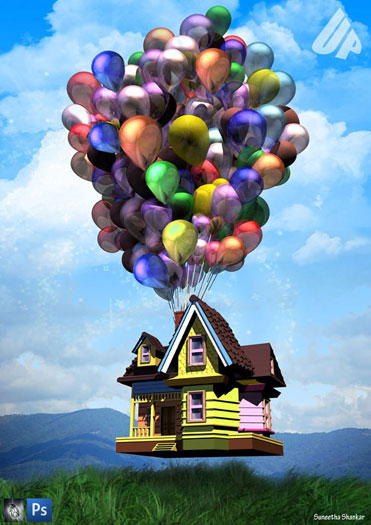 Image Student Works - 3D Model