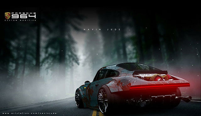 Image Student Works - 3D Model