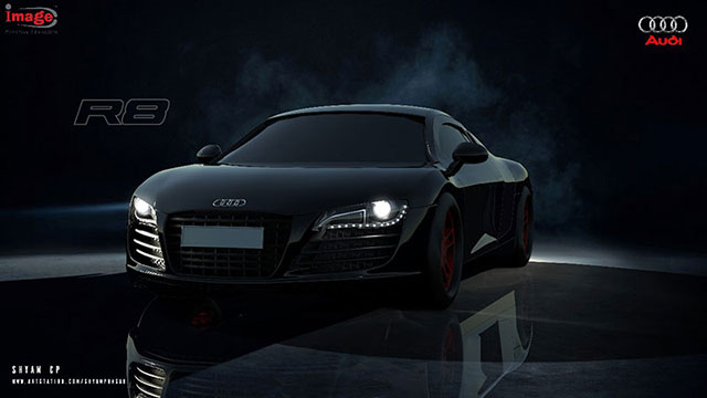 Image Student Works - 3D Model