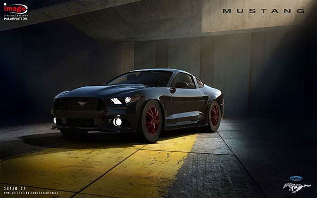 Image Student Works - 3D Model
