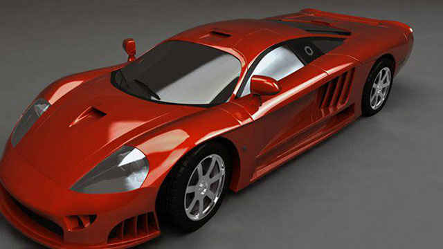 Image Student Works - 3D Model
