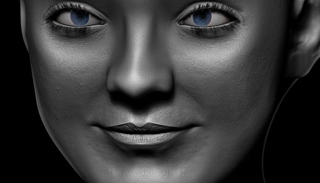 Image Student Works - 3D Model