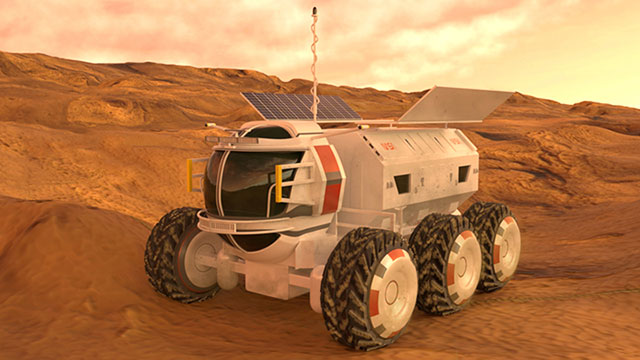 Image Student Works - 3D Model