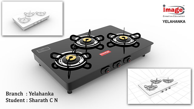Image Student Works - 3D Model