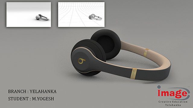 Image Student Works - 3D Model