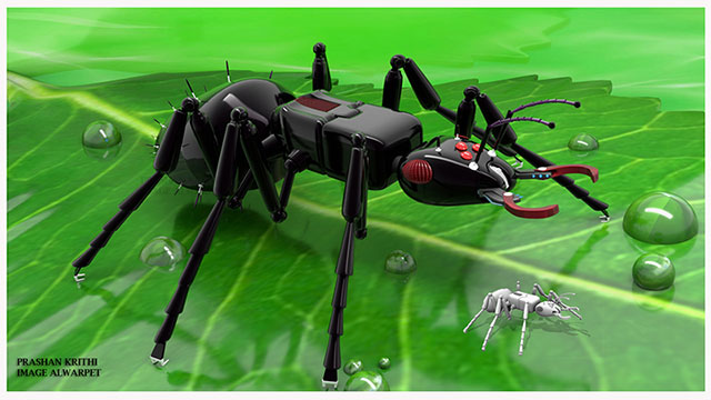 Image Student Works - 3D Model
