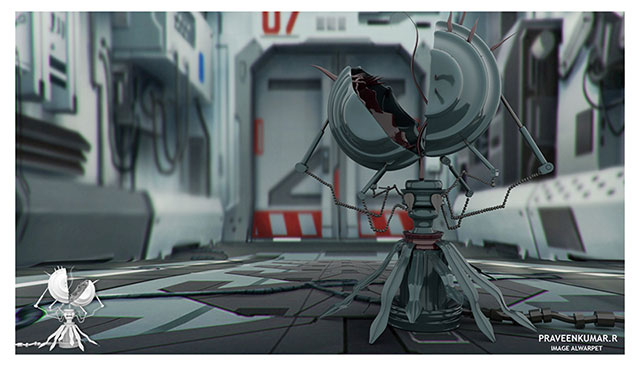 Image Student Works - 3D Model