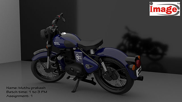 Image Student Works - 3D Model Image Student Works - 3D Model