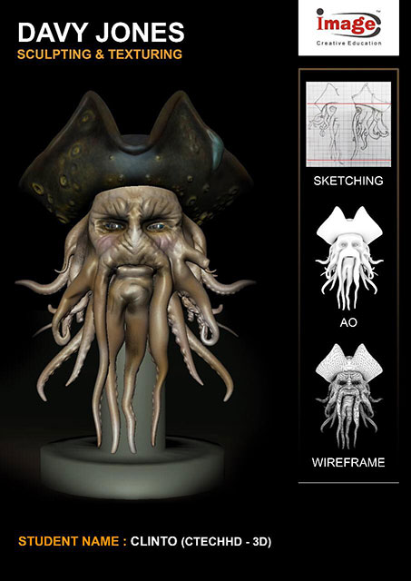 Image Student Works - 3D Model Image Student Works - 3D Model