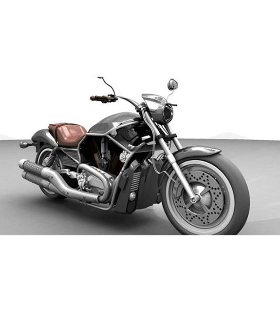Image Student Works - 3D Model