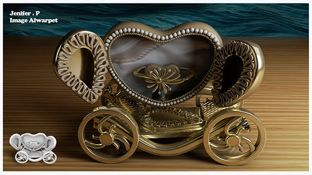 Image Student Works - 3D Model Image Student Works - 3D Model