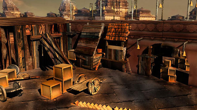 Image Student Works - 3D Model