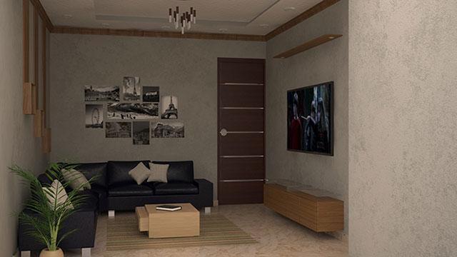 Image Student Works - 3D Model Image Student Works - 3D Model