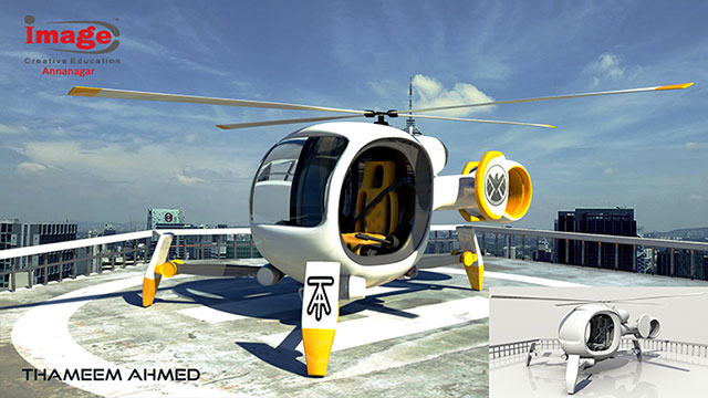 Image Student Works - 3D Model Image Student Works - 3D Model