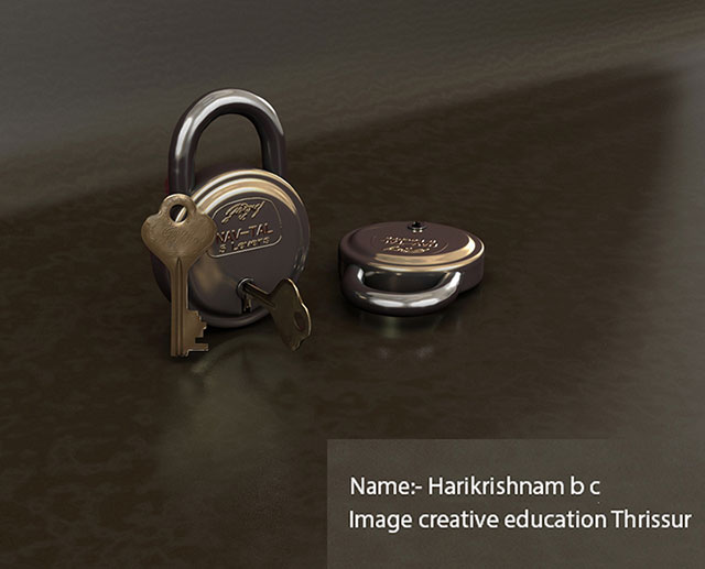 Image Student Works - 3D Model Image Student Works - 3D Model