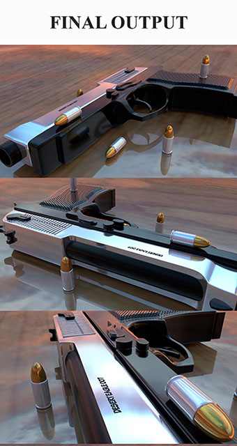 Image Student Works - 3D Model Image Student Works - 3D Model