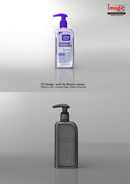 Image Student Works - 3D Model Image Student Works - 3D Model