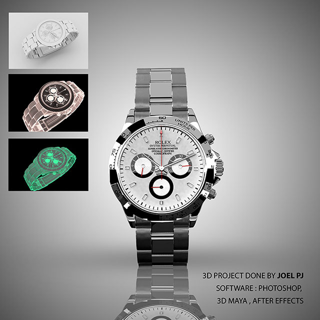 Image Student Works - 3D Model Image Student Works - 3D Model