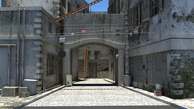 Image Student Works - 3D Model Image Student Works - 3D Model