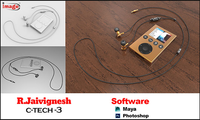 Image Student Works - 3D Model Image Student Works - 3D Model