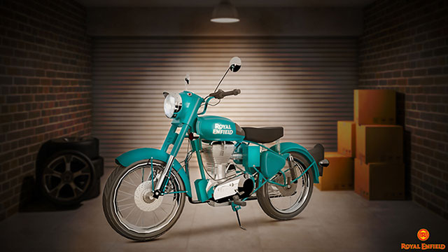 Image Student Works - 3D Model Image Student Works - 3D Model