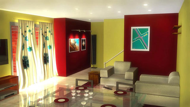 Image Student Works - 3D Model