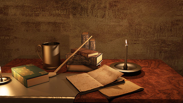 Image Student Works - 3D Model Image Student Works - 3D Model