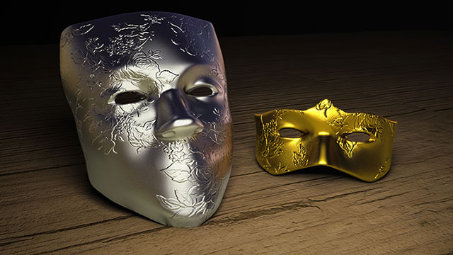 Image Student Works - 3D Model Image Student Works - 3D Model