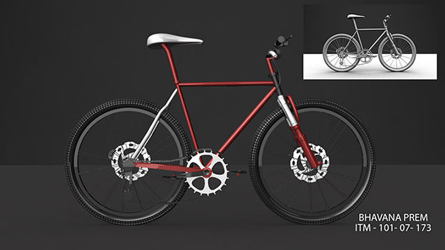Image Student Works - 3D Model Image Student Works - 3D Model