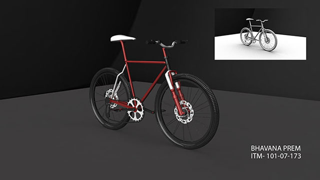 Image Student Works - 3D Model Image Student Works - 3D Model