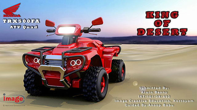 Image Student Works - 3D Model Image Student Works - 3D Model